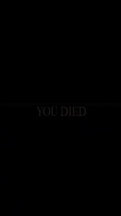 I just can&rsquo;t defeat this boss in Darksouls&hellip;.
