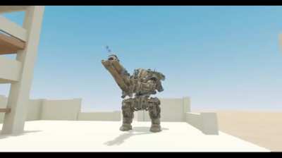 [Mod]"Welcome back, pilot, we are a stronger team together"&mdash;&mdash;ScorchTitan3.0 Update