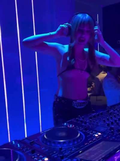 Our favorite DJ