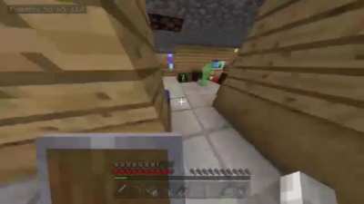 minecraft is fun (Taken from my mc stream)