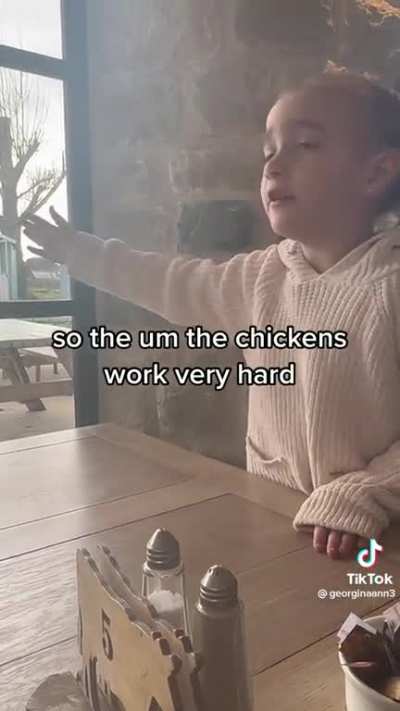 They give us so much already