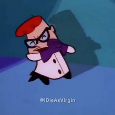 I miss Dexter&rsquo;s lab