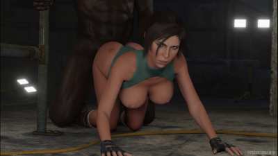 Lara getting fucked (LM19) [Tomb Raider]