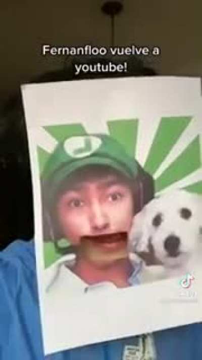 Siii fernanfloo siiiii