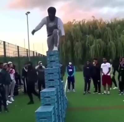Can he do it?