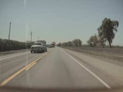 Out of my way, I&rsquo;m passing!