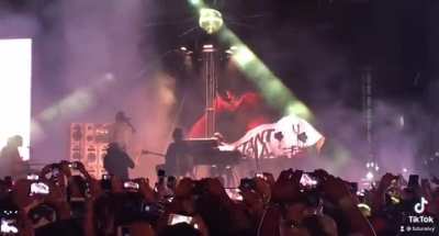 Nights beat change live