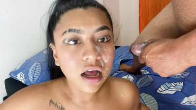 My daily facial