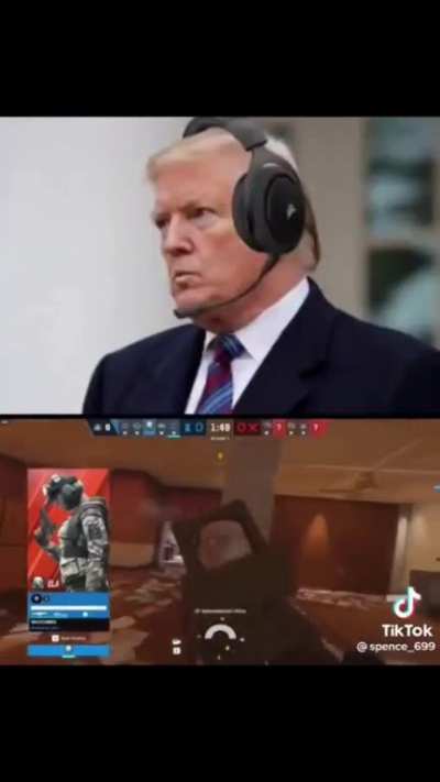 presidential siege