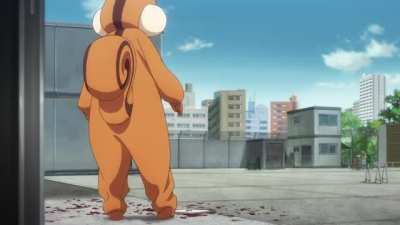 what happens if you wear a fursuit in public