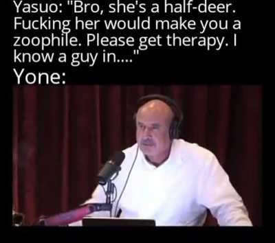 No chill deerussy