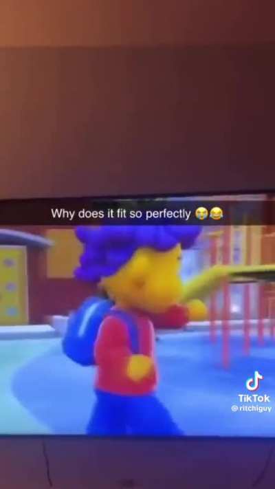 Nah you trippin