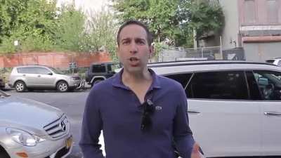 Ami Horowitz: How white liberals really view black voters
