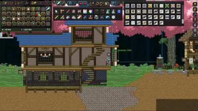 Tavern - Timelapse