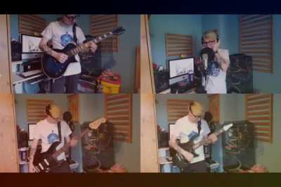 I posted a metal cover of "all is found" from Frozen 2 on my youtube, it would mean the world if you could check it out (check my profile) thankyou!