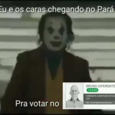 Pra uma mudan&ccedil;a diferente