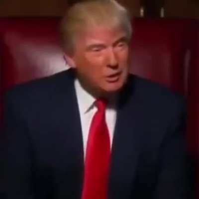 so this is why ye likes Trump