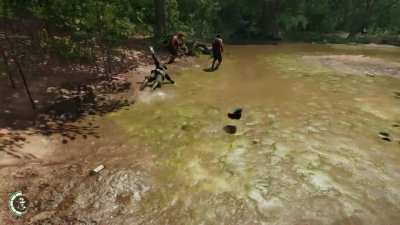 [Indiana Jones: The Great Circle] "That'll do it." ...You think?