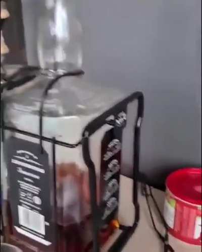 Must be drunk