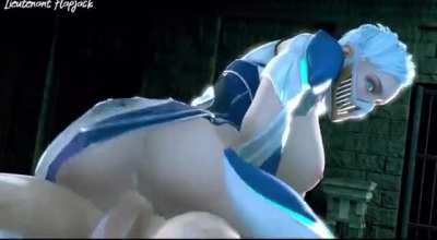 frost (cpt-flapjack)