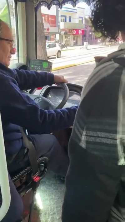 Cuando te gusta tu laburo...