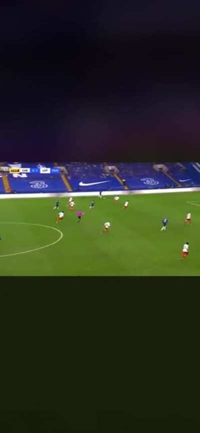 Tammy&rsquo;s Third Goal With the Complete Build Up