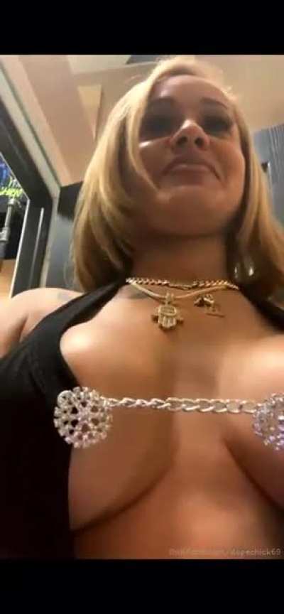 What she posted today