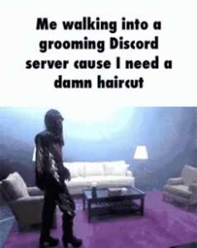 Haircut I need