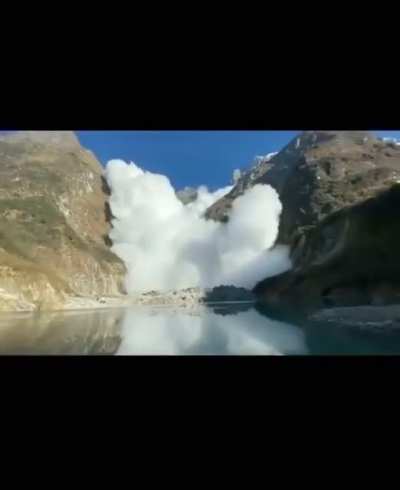Another avalanche in Nepal