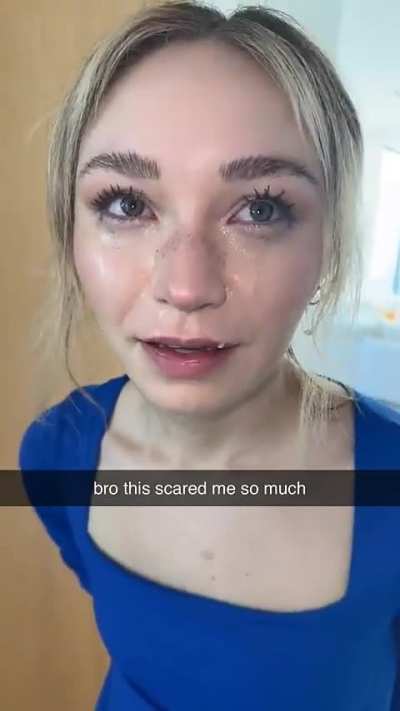 Crying Cook Taylor