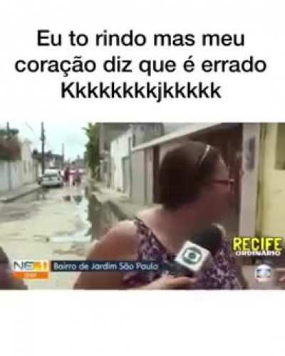 Quem rir n&atilde;o vai pro c&eacute;u 👼x😈