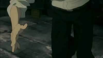 Rip Aki's balls
