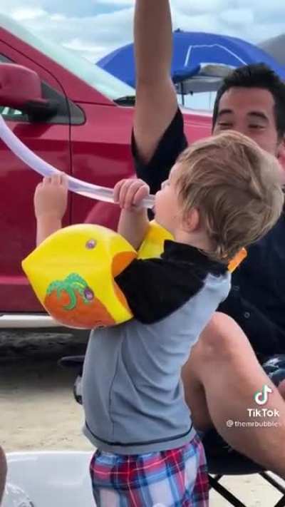 How to raise an alcoholic.