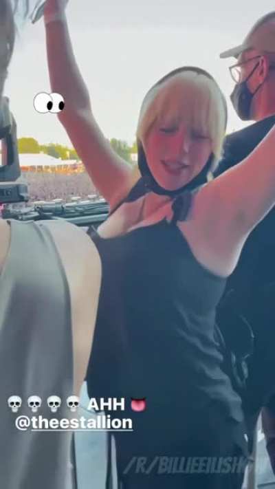That slow mo jiggle