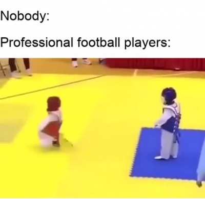 Looking at you, Neymar