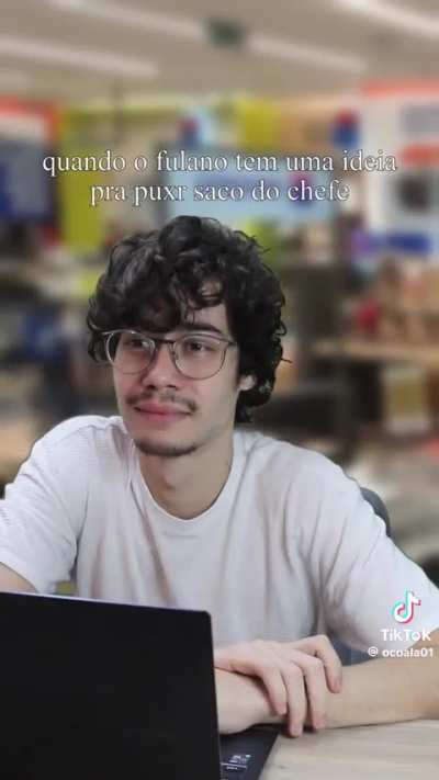 A gente s&oacute; quer trabalhar e ir embora