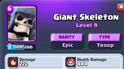 They Turned a &ldquo;low skill card&rdquo; into a cheaper version of a low skill card