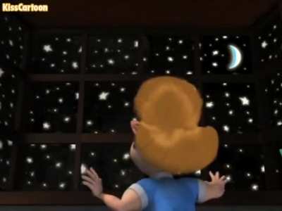 Woman screams in Space