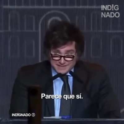 Parece que si … 
