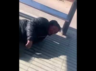 &iexcl;NOOOO LO MATARON LOS MILICOS!