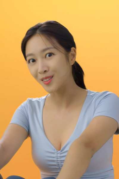 Cho Bo-ah 