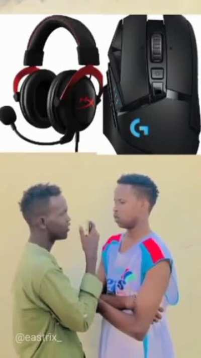 blursed gamers