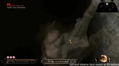Just when you think you're safe
