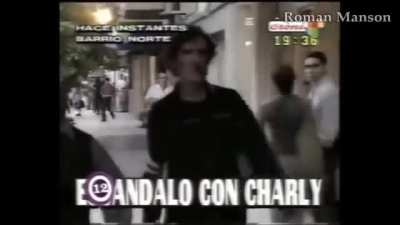 HOLA CHARLY