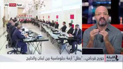 Nadim Koteich: George Kordahi.. the "hero" of a new diplomatic crisis between Lebanon and GCC