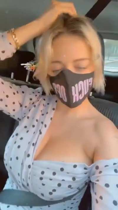 Just the jiggle
