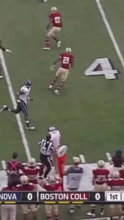 One of the Best Trick Plays I've Ever Seen