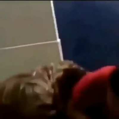 Bullying a bigger kid isn't very funny