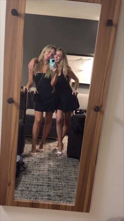 Stunning women