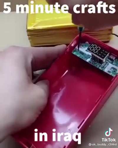 5 minute crafts en irak